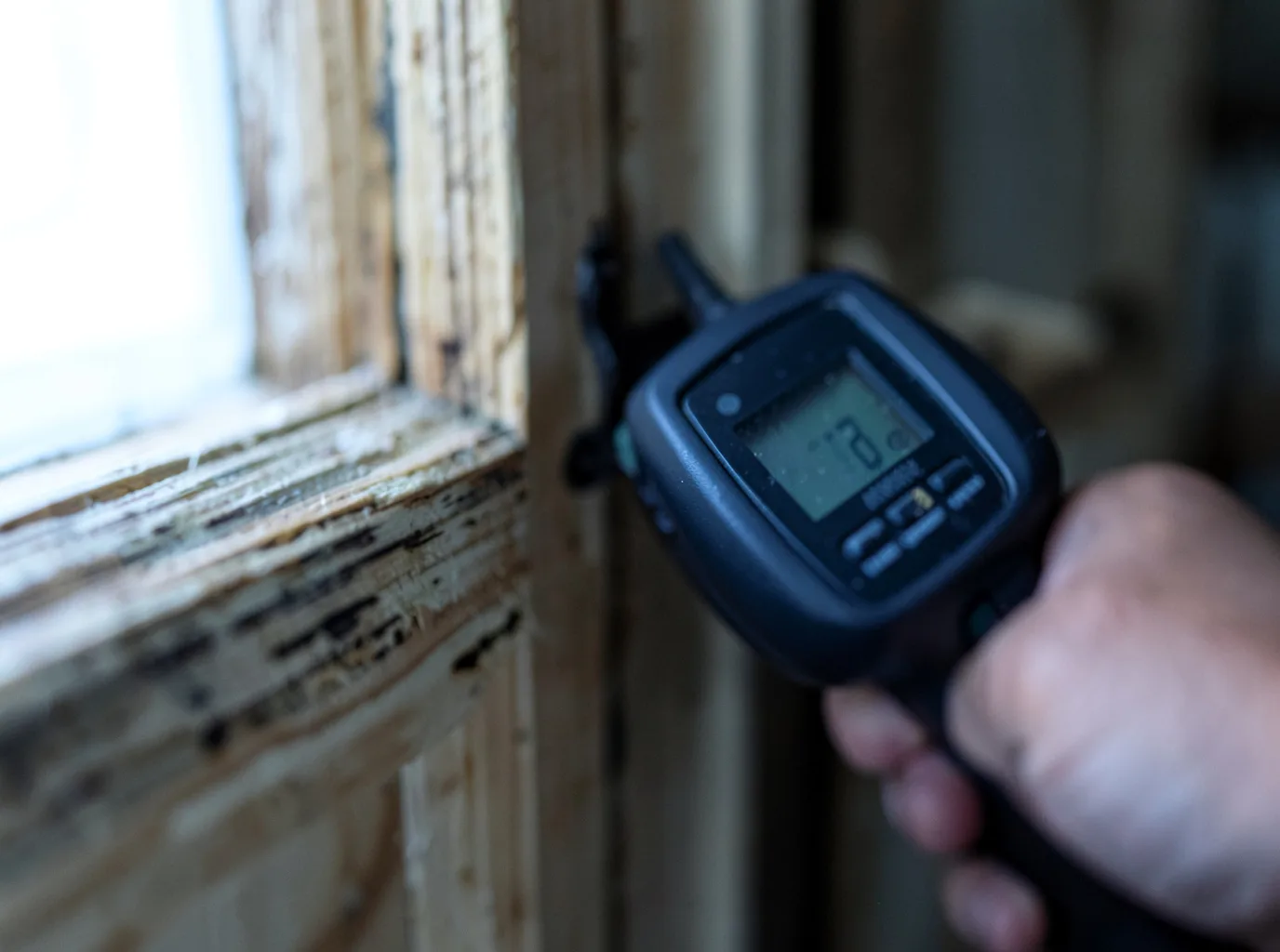 Burst Pipe Water Damage in Franklin, TX